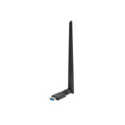 Karta sieciowa Wifi USB 3.0 AC1200 1 zewnętrzna + 1 zewnętrzna antena 