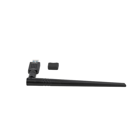 Karta sieciowa Wifi USB 3.0 AC1200 1 zewnętrzna + 1 zewnętrzna antena 