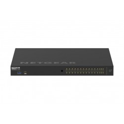 Przełącznik GSM4230PX 24GE PoE+ 2GE 4SFP+ 