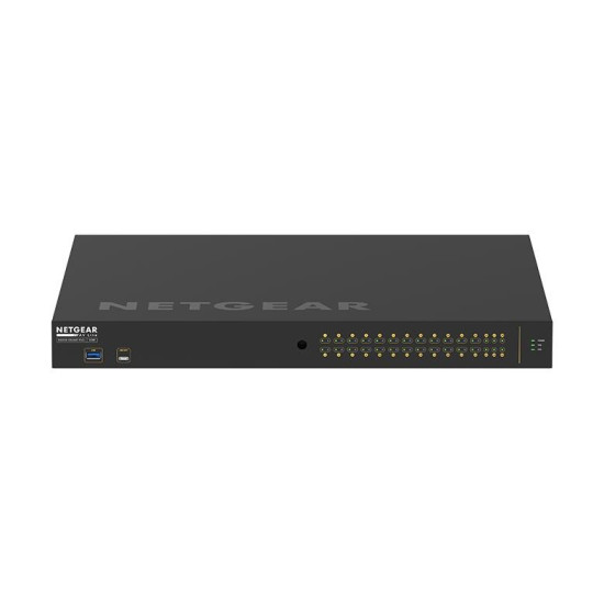 Przełącznik GSM4230PX 24GE PoE+ 2GE 4SFP+ 