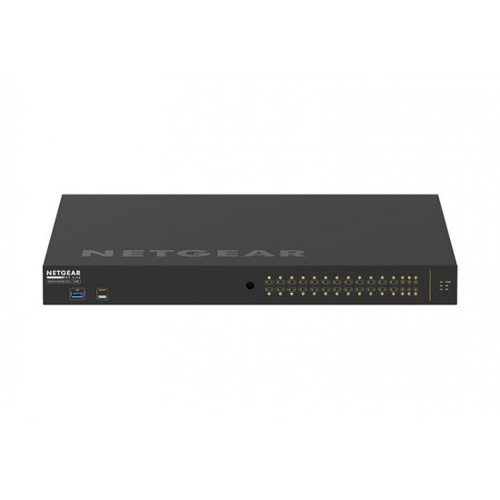 Przełącznik GSM4230PX 24GE PoE+ 2GE 4SFP+ 