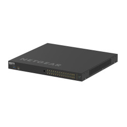 Przełącznik GSM4230PX 24GE PoE+ 2GE 4SFP+ 
