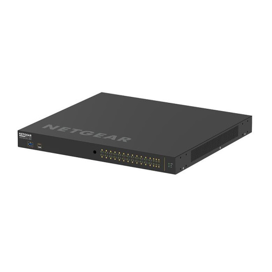 Przełącznik GSM4230PX 24GE PoE+ 2GE 4SFP+ 