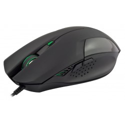 MYSZ DLA GRACZY TM106 USB, 6D, DPI 2000 GOBLIN 