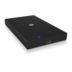 Obudowa IB-200T-C3 2,5  SATA USB 3.2 Gen.1 