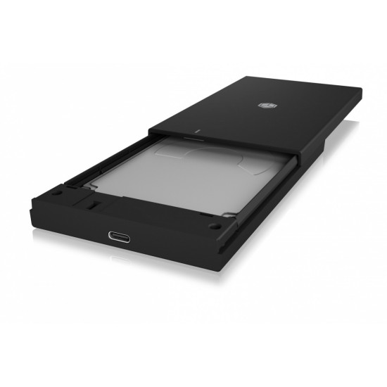 Obudowa IB-200T-C3 2,5  SATA USB 3.2 Gen.1 