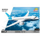 Klocki Boeing 737-8 