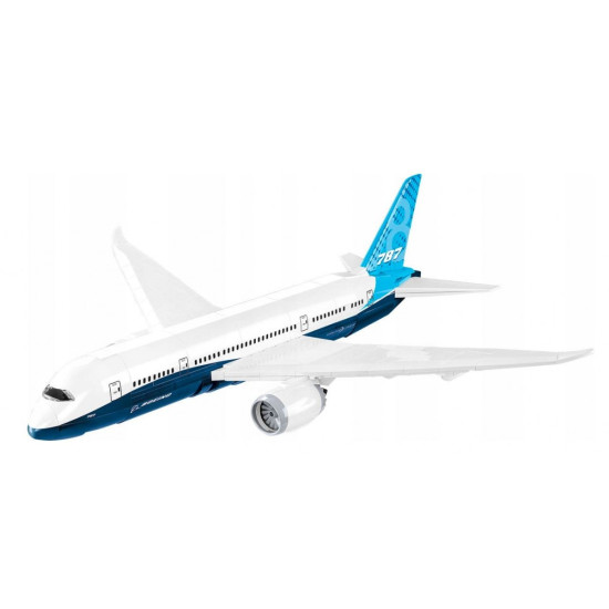 Klocki Boeing 787 Dreamliner 