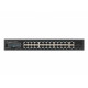 Switch 24x1GB POE+ 2xGB 2x rack 19' gigabit ethernet 250W 