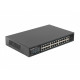Switch 24x1GB POE+ 2xGB 2x rack 19' gigabit ethernet 250W 
