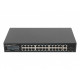 Switch 24x1GB POE+ 2xGB 2x rack 19' gigabit ethernet 250W 