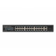 Switch 24x1GB POE+ 2xGB 2xSFP rack 19' gigabit ethernet 360W 