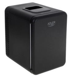 Mini lodówka 4l czarna AD 8084 