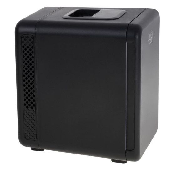 Mini lodówka 4l czarna AD 8084 