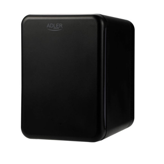 Mini lodówka 4l czarna AD 8084 