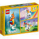 Klocki Creator 31140 Magiczny jednorożec