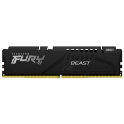 Pamięć DDR5 Fury Beast Black  16GB(2* 8GB)/5600  CL36 EXPO