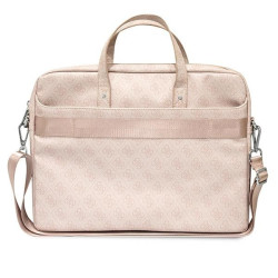 Torba Saffiano 4G GUCB15P4TP 16 Pink 