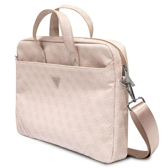 Torba Saffiano 4G GUCB15P4TP 16 Pink 