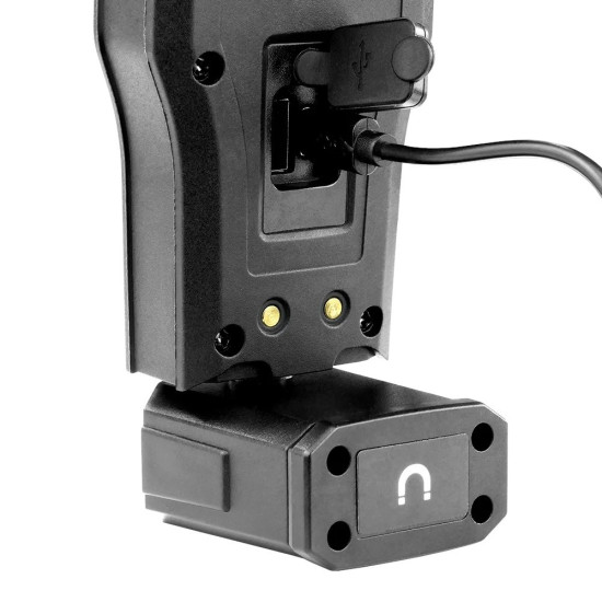 Latarka warsztatowa ładowalna LED WL-600R 