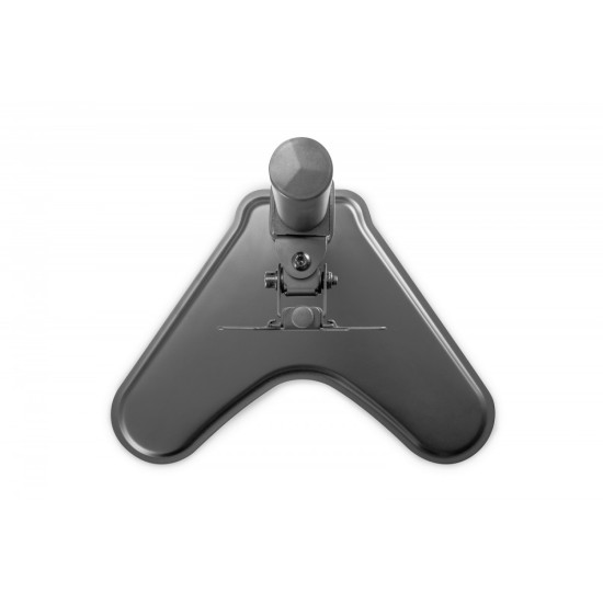 Stojak biurkowy pojedyńczy, 1xLCD, max. 32 cale max. obciążenie 8kg 