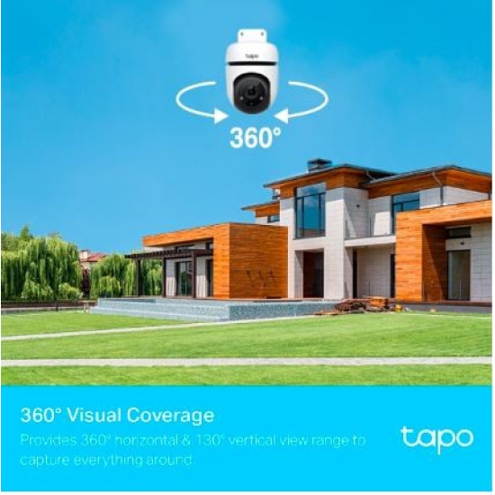Kamera Tapo C500 WiFi 1080p Outdoor 