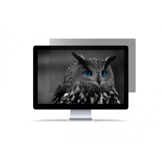 Filtr prywatyzujący RODO Owl 21.5 cala 16:9 