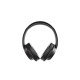 Słuchawki nauszne Champion Pro bezprzewodowe z mikrofonem Czarne 