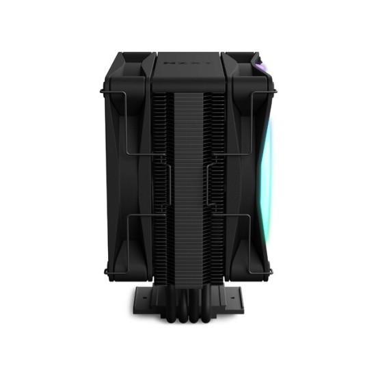 Wentylator CPU T120 RGB Czarny 