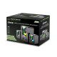 Głośniki 2.1 USB Rainbow Soprano