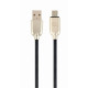 Kabel Micro-USB 2m czarny