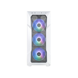Obudowa MasterBox TD500 V2 Mesh z oknem ARGB Biała 