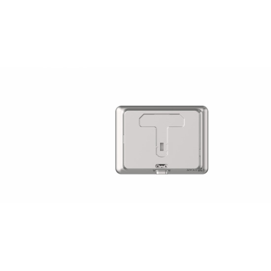 Dzwonek do drzwi z wizjerem bezprzewodowy DP2C CS-DP2C 