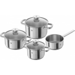 Zestaw 4 garnków Joy