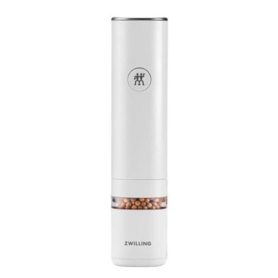 Młynek do przypraw Enfinigy, biały