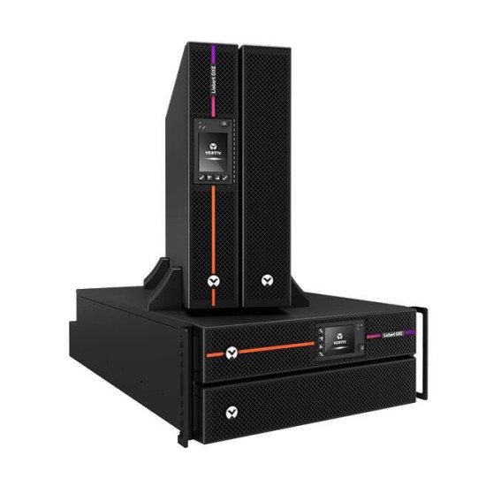 Zasilacz awaryjny UPS GXE3-6000IRT4UXL 6000 VA/6000 W 230V 4U 