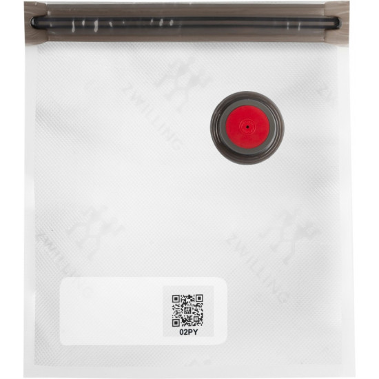 Zestaw startowy szklany Fresh&Save S/M