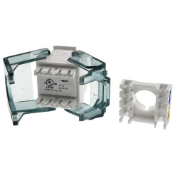 Moduł keystone RJ45 kat.6 UTP 
