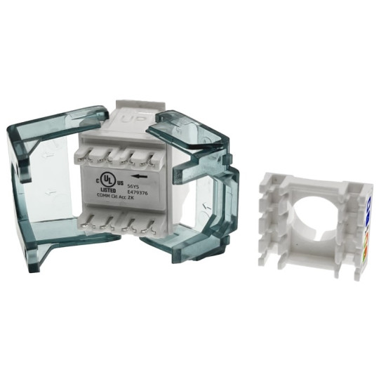 Moduł keystone RJ45 kat.6 UTP 