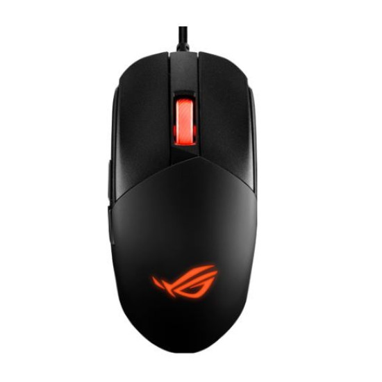 Mysz gamingowa ROG Strix Impact III 12000 DPI/Wireless/Black 