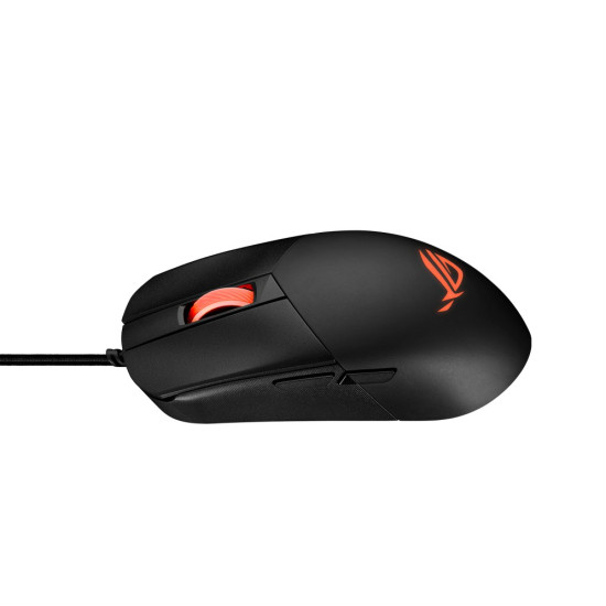 Mysz gamingowa ROG Strix Impact III 12000 DPI/Wireless/Black 