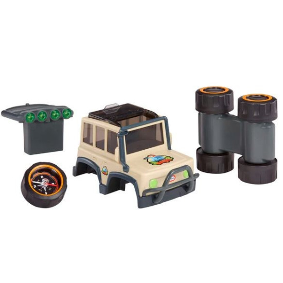 Pojazd Big Adventures Safari SUV