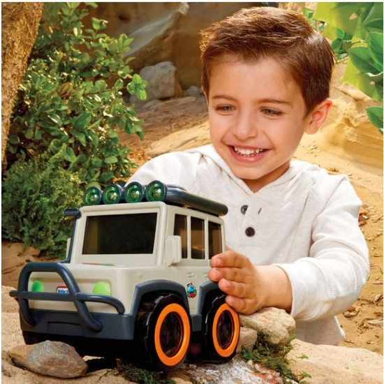 Pojazd Big Adventures Safari SUV