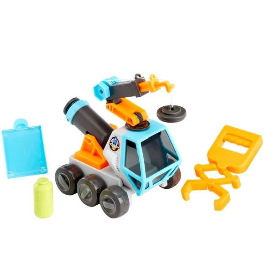 Pojazd Big Adventures Space Rover