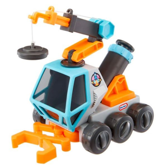 Pojazd Big Adventures Space Rover