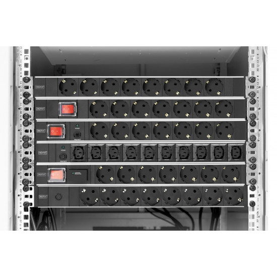 Listwa zasilająca PDU 19