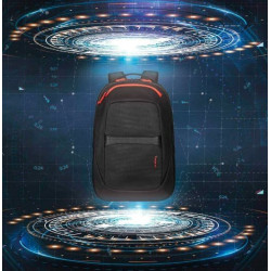 Plecak Strike II 17.3 cala Gaming Black 