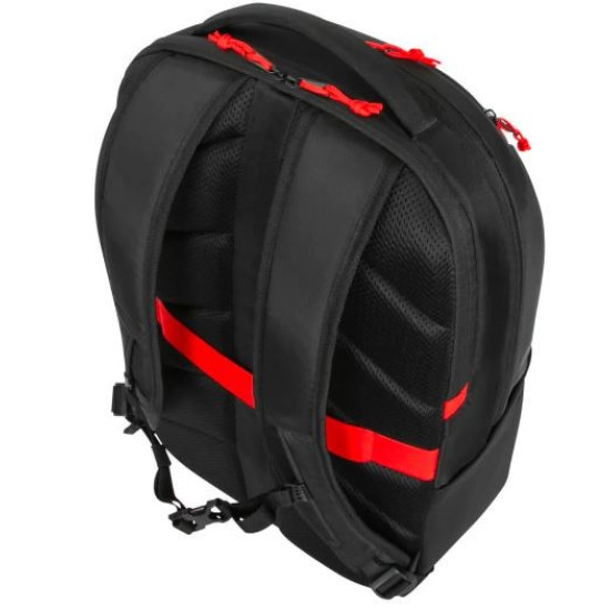 Plecak Strike II 17.3 cala Gaming Black 