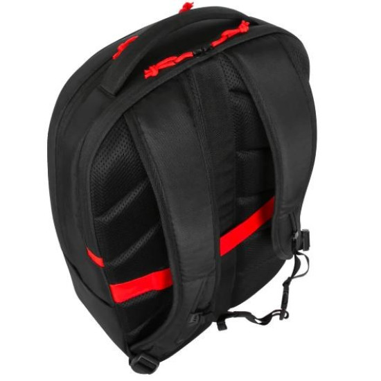 Plecak Strike II 17.3 cala Gaming Black 