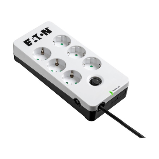 Listwa zasilająca Protection Box 6 Din PB6D 